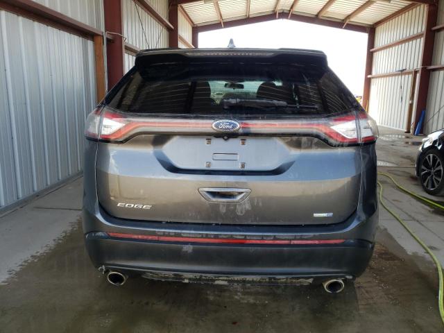 Photo 6 from auction – 2016 FORD EDGE SE with VIN 2FMPK4G97GBC66723
