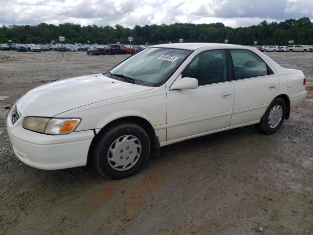Photo 1 from auction – 2000 TOYOTA CAMRY CE with VIN 4T1BG22K7YU994063