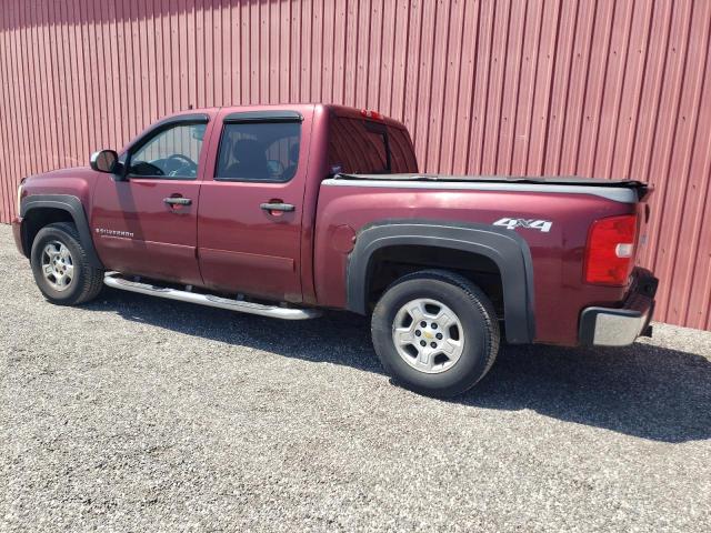 Photo 2 from auction – 2008 CHEVROLET SILVERADO with VIN 2GCEK133681283659