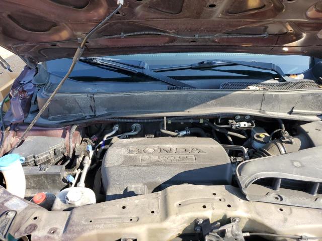 Photo 12 from auction – 2014 HONDA PILOT EXL with VIN 5FNYF4H55EB046151