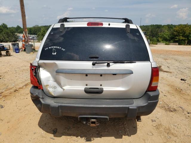 Photo 6 from auction – 2003 JEEP GRAND CHER with VIN 1J4GW48S33C600499