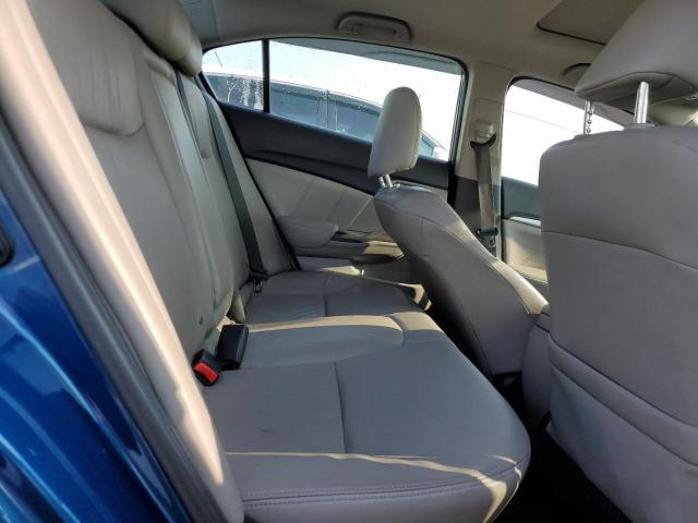 Photo 10 from auction – 2013 HONDA CIVIC EXL with VIN 19XFB2F94DE229557