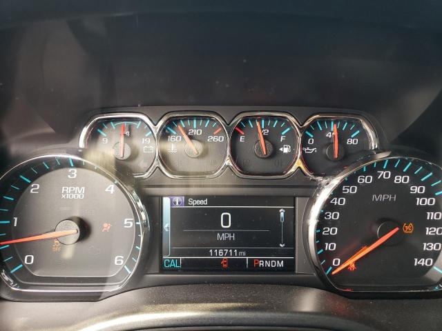 Photo 9 from auction – 2015 CHEVROLET SILVERADO with VIN 3GCUKSEJ1FG531012