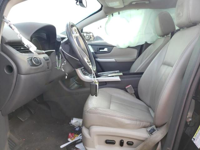 Photo 7 from auction – 2013 FORD EDGE LIMIT with VIN 2FMDK4KC7DBA82058