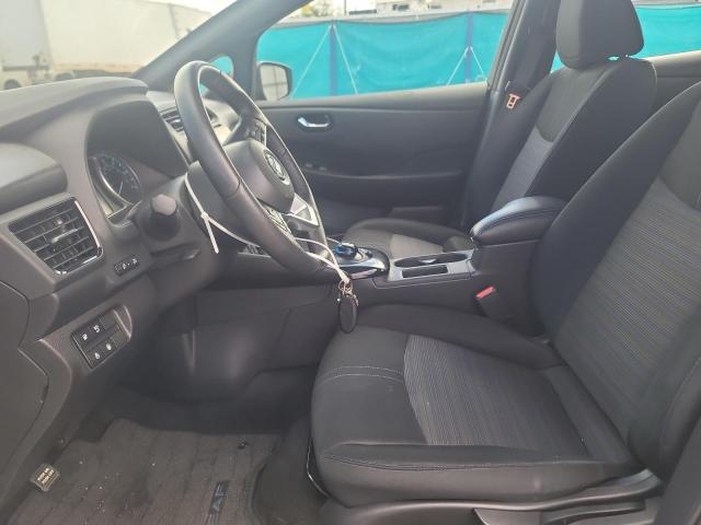 Photo 7 from auction – 2021 NISSAN LEAF SV with VIN 1N4AZ1CV7MC550510