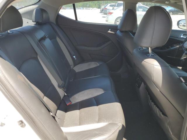 Photo 10 from auction – 2012 KIA OPTIMA SX with VIN 5XXGR4A69CG062143