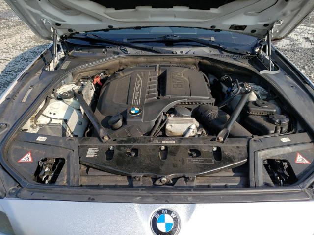 Photo 11 from auction – 2011 BMW 535 XI with VIN WBAFU7C5XBC779663