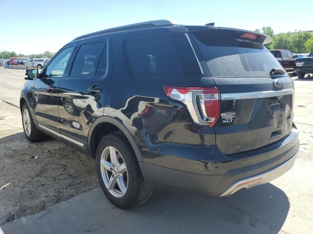 Photo 2 from auction – 2017 FORD EXPLORER X with VIN 1FM5K8D8XHGB83355