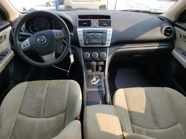 Photo 8 from auction – 2010 MAZDA 6 I with VIN 1YVHZ8BH8A5M06133