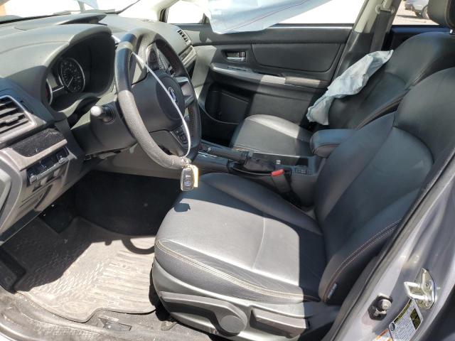 Photo 7 from auction – 2017 SUBARU CROSSTREK with VIN JF2GPANC8H8238163
