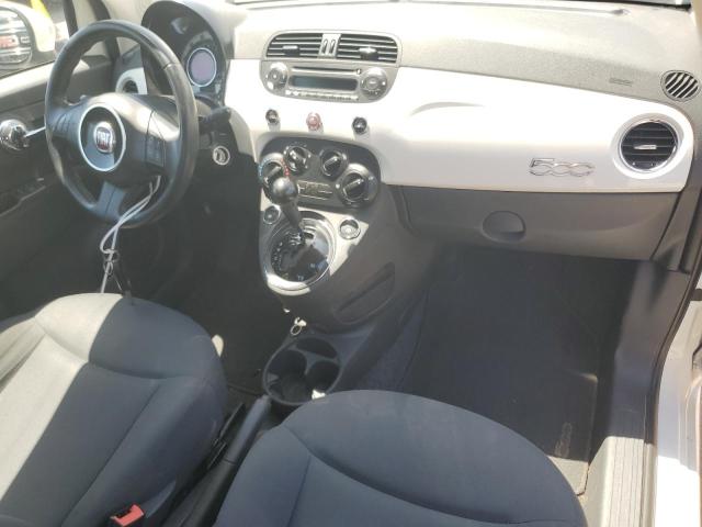 Photo 8 from auction – 2013 FIAT 500 POP with VIN 3C3CFFAR7DT629151