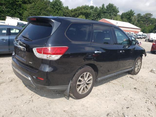 Photo 3 from auction – 2014 NISSAN PATHFINDER with VIN 5N1AR2MM4EC670977