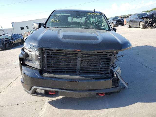 Photo 5 from auction – 2020 CHEVROLET SILVERADO with VIN 1GCPYFED7LZ137393