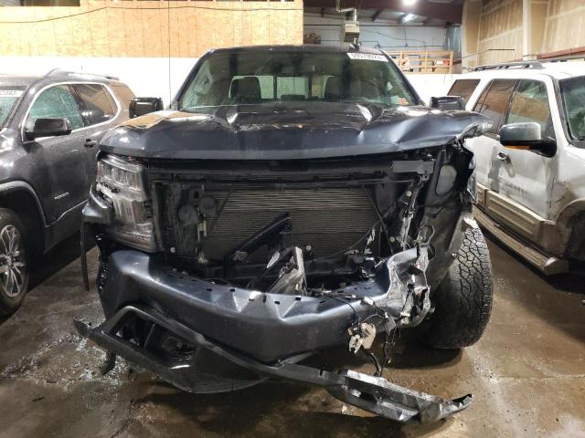 Photo 5 from auction – 2022 CHEVROLET SILVERADO with VIN 1GCRYEED1NZ130056