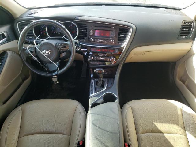 Photo 8 from auction – 2015 KIA OPTIMA EX with VIN 5XXGN4A74FG450373