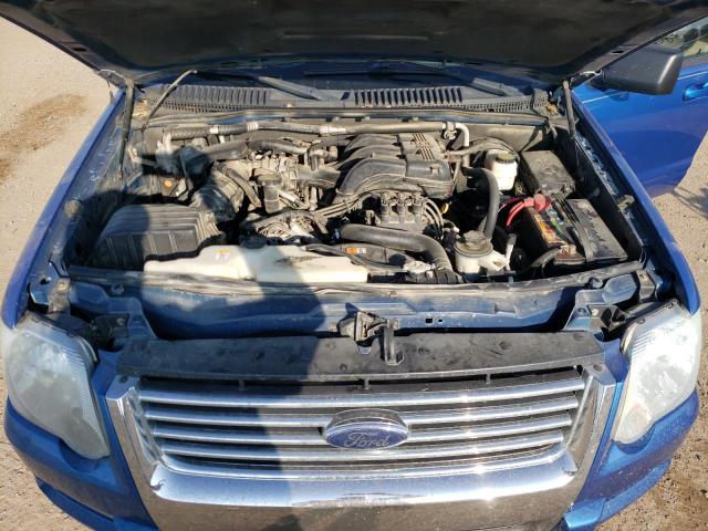Photo 11 from auction – 2010 FORD EXPLORER X with VIN 1FMEU7DE9AUA48773