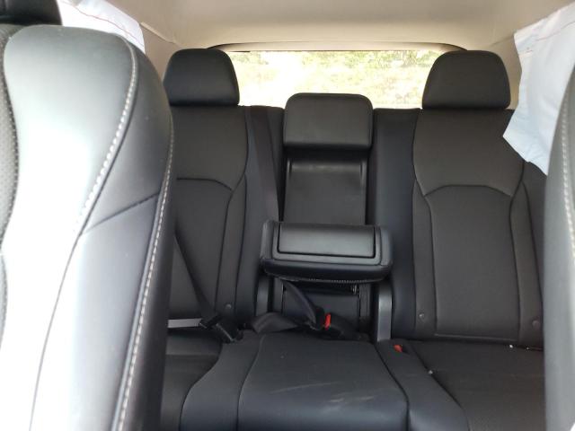 Photo 10 from auction – 2021 LEXUS RX 350 with VIN 2T2HZMDA3MC261844