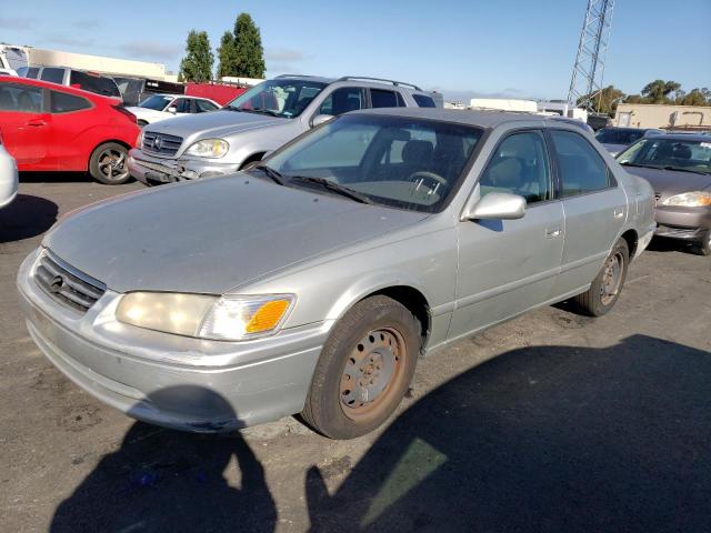 TOYOTA CAMRY CE 2001 with VIN JT2BF22K710302770 - Photo from auction