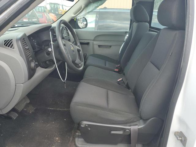 Photo 7 from auction – 2013 CHEVROLET SILVERADO with VIN 1GCNCPEX5DZ244921
