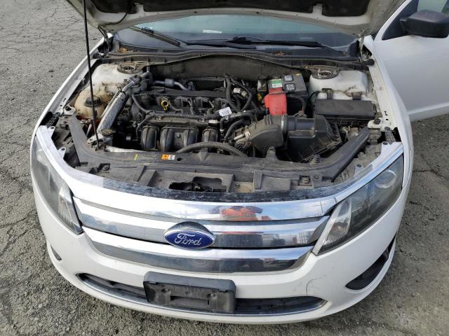 Photo 11 from auction – 2011 FORD FUSION S with VIN 3FAHP0GA5BR268676