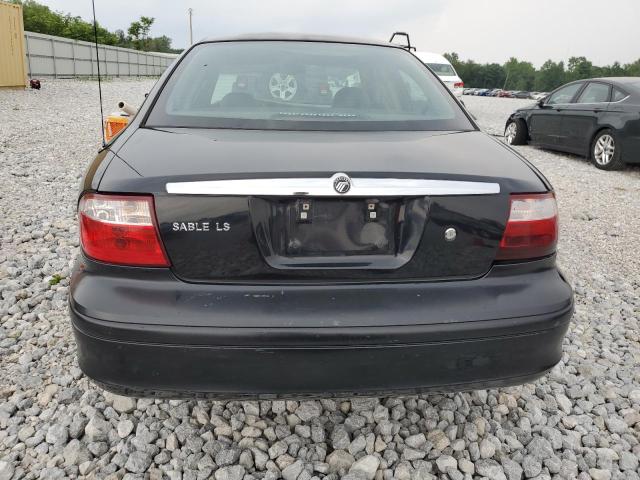 Фото 6 с аукциона – 2005 MERCURY SABLE LS P с VIN 1MEFM55S35A610741