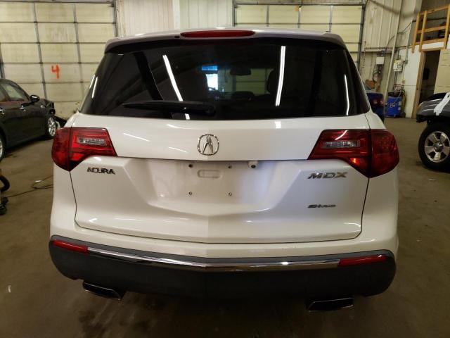 Photo 6 from auction – 2011 ACURA MDX TECHNO with VIN 2HNYD2H63BH506507