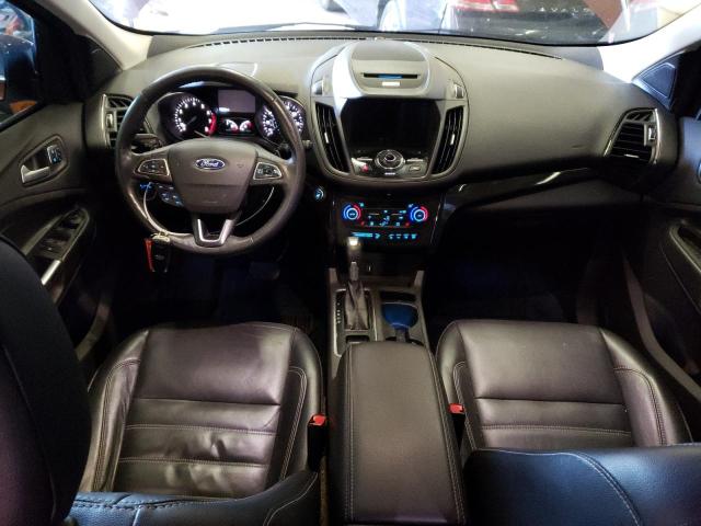 Photo 8 from auction – 2018 FORD ESCAPE TIT with VIN 1FMCU9J93JUA36354
