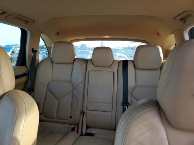 Photo 10 from auction – 2013 PORSCHE CAYENNE with VIN WP1AF2A23DLA32393