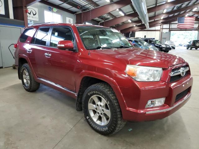 Photo 4 from auction – 2011 TOYOTA 4RUNNER SR with VIN JTEBU5JR1B5048390