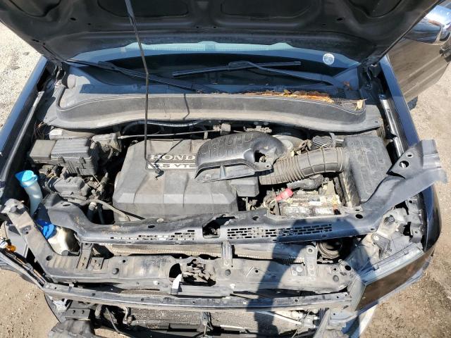 Photo 11 from auction – 2007 HONDA RIDGELINE with VIN 2HJYK16477H534000