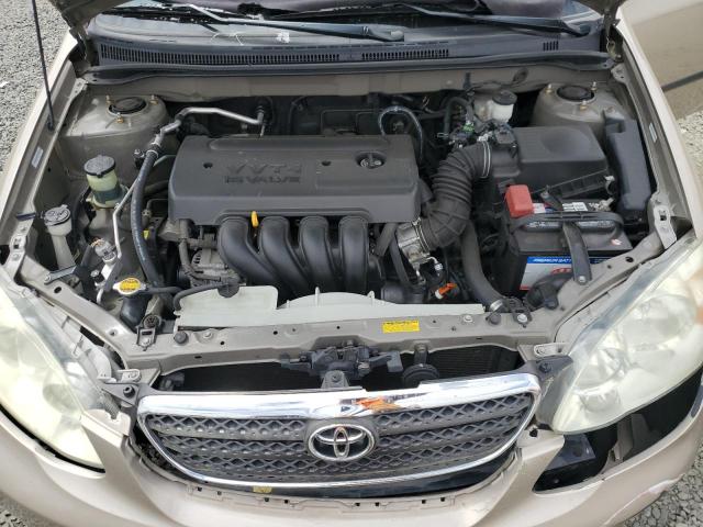 Photo 11 from auction – 2005 TOYOTA COROLLA CE with VIN 1NXBR32E25Z505428