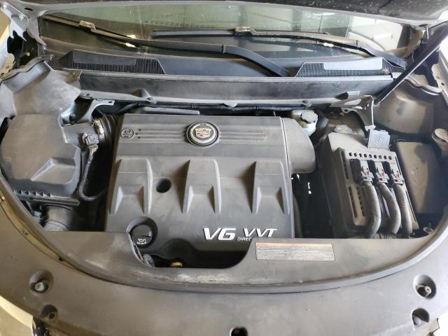 Photo 12 from auction – 2012 CADILLAC SRX LUXURY with VIN 3GYFNAE35CS500182