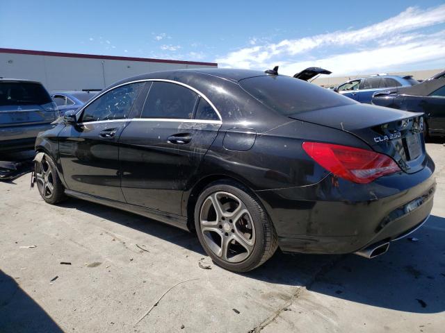 Photo 2 from auction – 2014 MERCEDES-BENZ CLA 250 with VIN WDDSJ4EB4EN111786