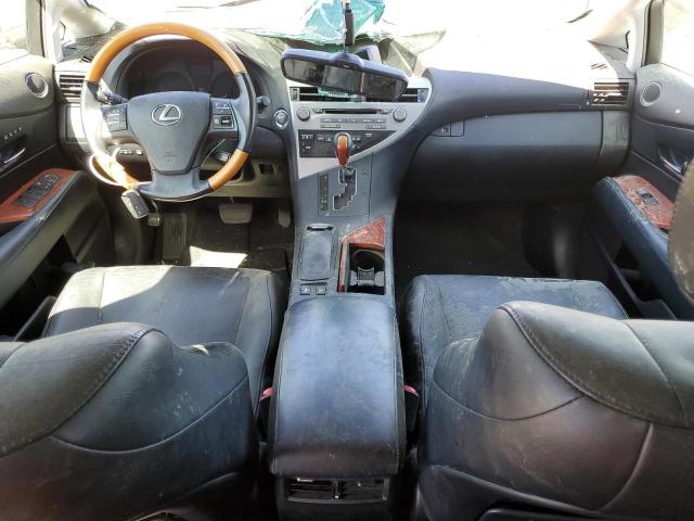 Photo 8 from auction – 2010 LEXUS RX 350 with VIN 2T2BK1BA3AC058248