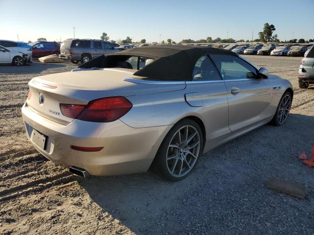 Photo 3 from auction – 2012 BMW 650 I with VIN WBALZ3C56CDL70259