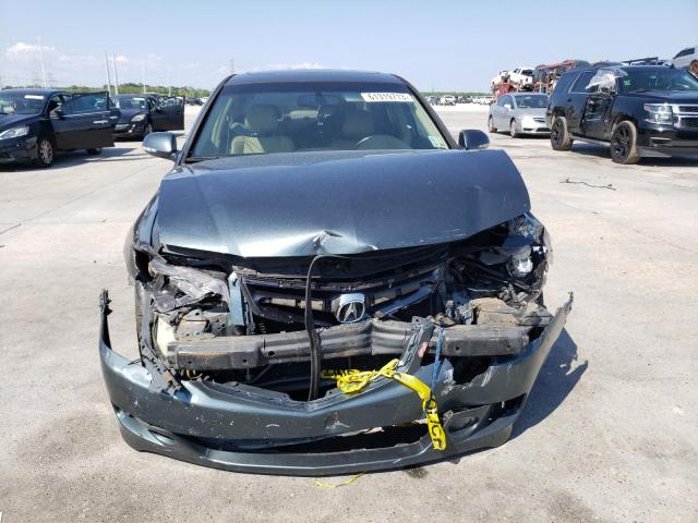 Photo 5 from auction – 2006 ACURA TSX with VIN JH4CL96876C014781