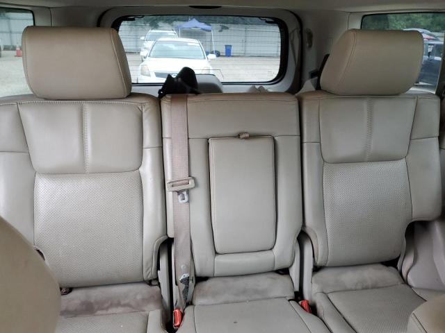 Photo 10 from auction – 2007 JEEP COMMANDER with VIN 1J8HG58297C647970