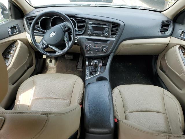 Photo 8 from auction – 2012 KIA OPTIMA EX with VIN 5XXGN4A72CG060013