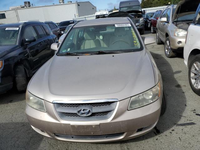Photo 5 from auction – 2006 HYUNDAI SONATA with VIN 5NPEU46F26H139099