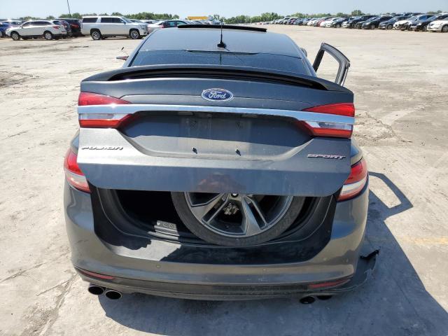 Photo 6 from auction – 2017 FORD FUSION SPO with VIN 3FA6P0VP2HR311779
