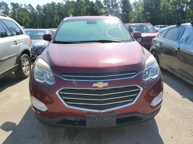 Photo 5 from auction – 2016 CHEVROLET EQUINOX LT with VIN 2GNFLFEK1G6315140