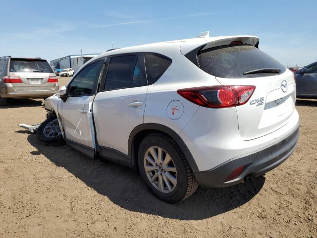 Photo 2 from auction – 2015 MAZDA CX-5 TOURI with VIN JM3KE4CY7F0481755