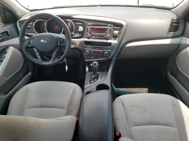 Photo 8 from auction – 2013 KIA OPTIMA LX with VIN 5XXGM4A76DG220155