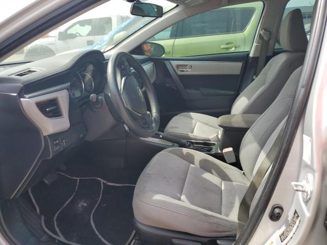 Photo 7 from auction – 2015 TOYOTA COROLLA L with VIN 5YFBURHEXFP206233