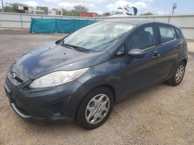 Zdjęcie 1 z aukcji – 2011 FORD FIESTA SE z VIN 3FADP4EJ9BM177352