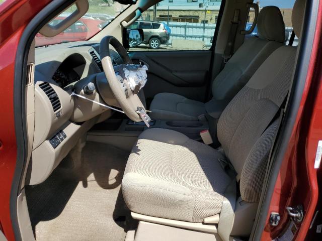Photo 7 from auction – 2013 NISSAN FRONTIER S with VIN 1N6AD0EV8DN714543