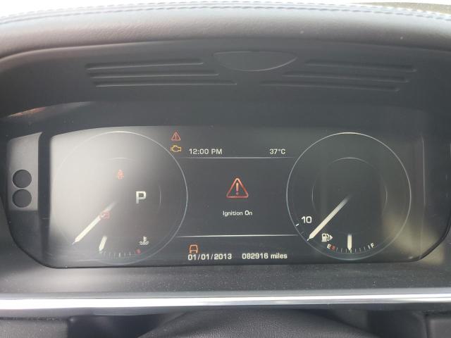 Photo 9 from auction – 2015 LAND ROVER RANGE ROVE with VIN SALGS2VFXFA217519