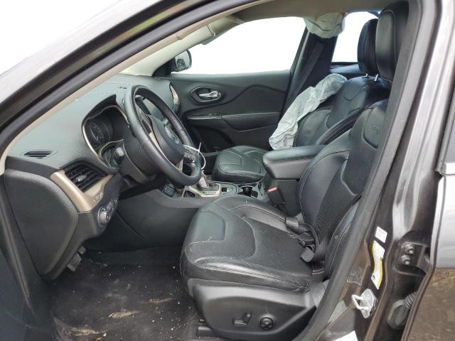 Photo 7 from auction – 2014 JEEP CHEROKEE L with VIN 1C4PJLDS0EW158335