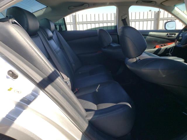 Photo 10 from auction – 2007 LEXUS ES 350 with VIN JTHBJ46GX72022280