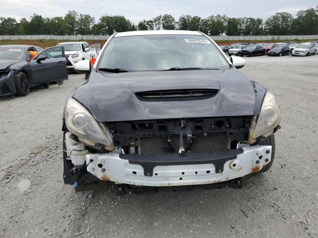 Photo 5 from auction – 2012 MAZDA SPEED 3 with VIN JM1BL1L35C1672162